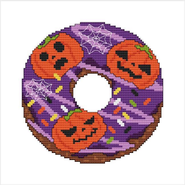 A Year of DONUTS - October
